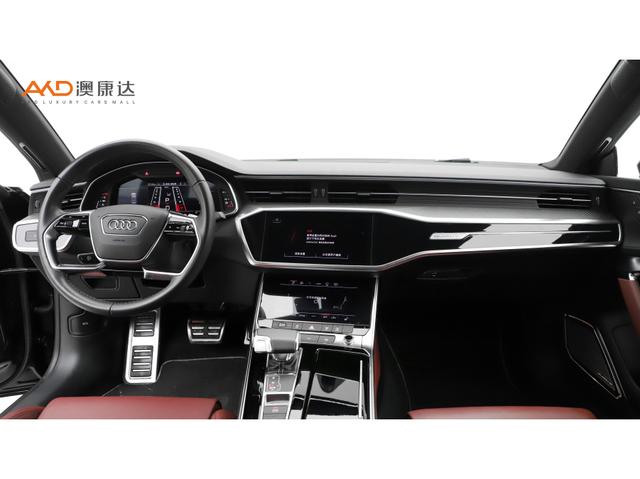 Audi A7L 2023 55 TFSI quattro S-line — фото 7