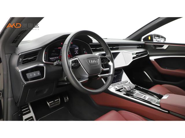 Audi A7L 2023 55 TFSI quattro S-line — фото 6