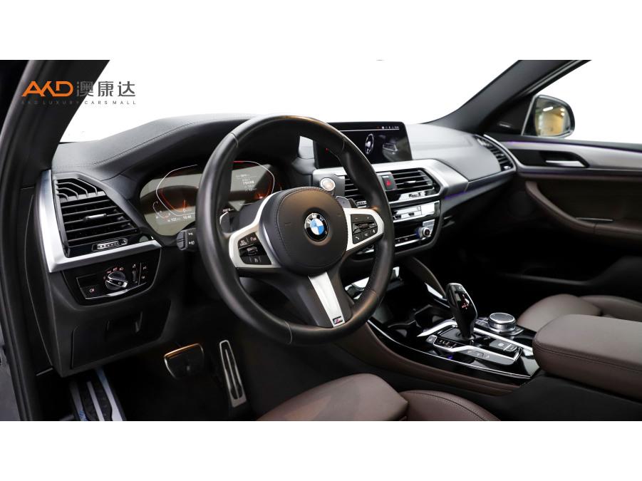 BMW X4 2021 xDrive25i M Sport