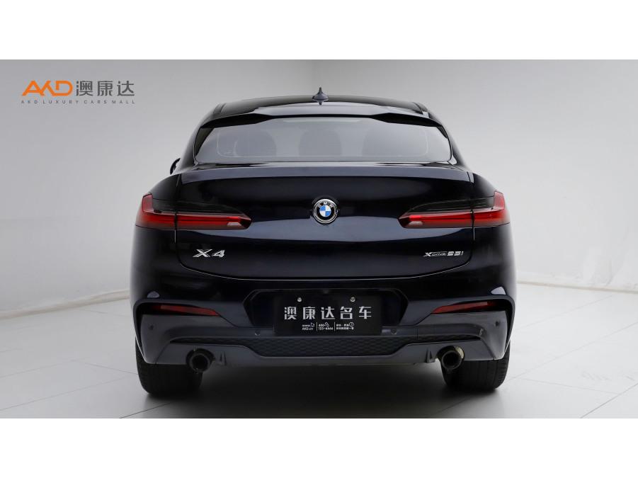 BMW X4 2021 xDrive25i M Sport
