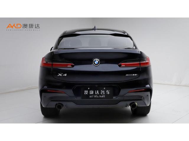BMW X4 2021 x Drive 25i M — фото 3
