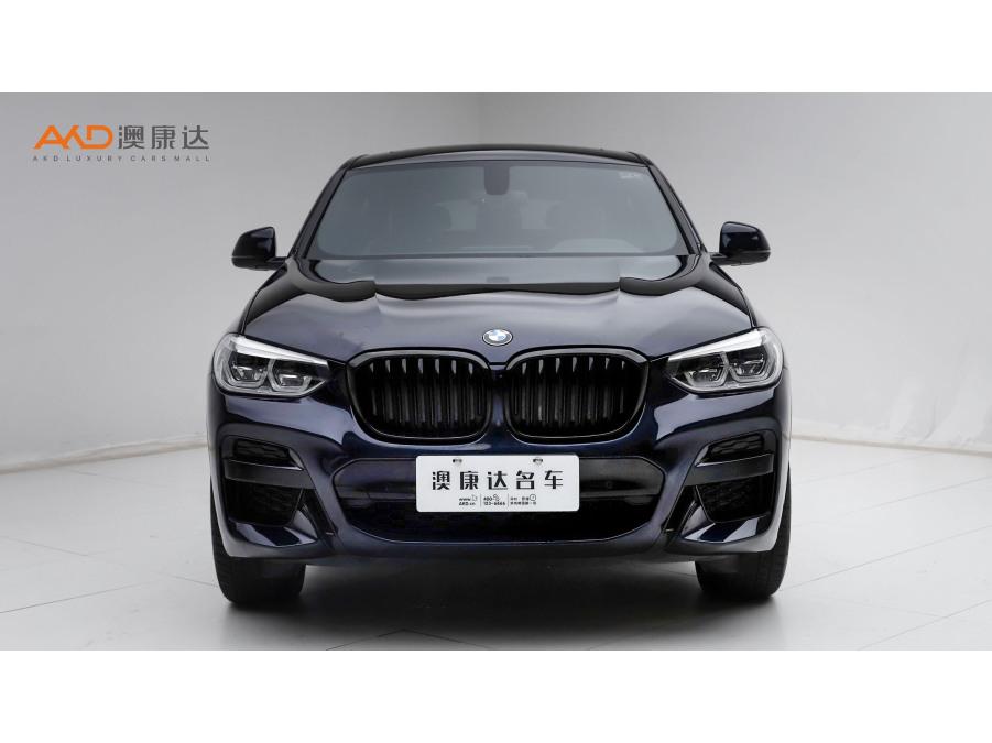 BMW X4 2021 xDrive25i M Sport