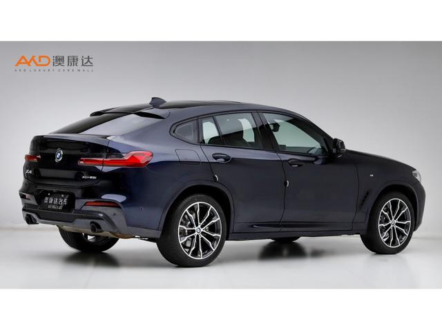 BMW X4 2021 x Drive 25i M — фото 4