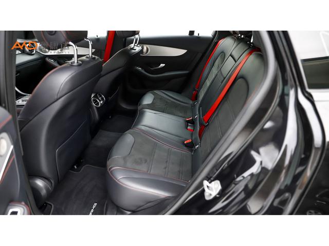 Mercedes-Benz GLC AMG 2020 AMG GLC 43 4 MATIC SUV — фото 9