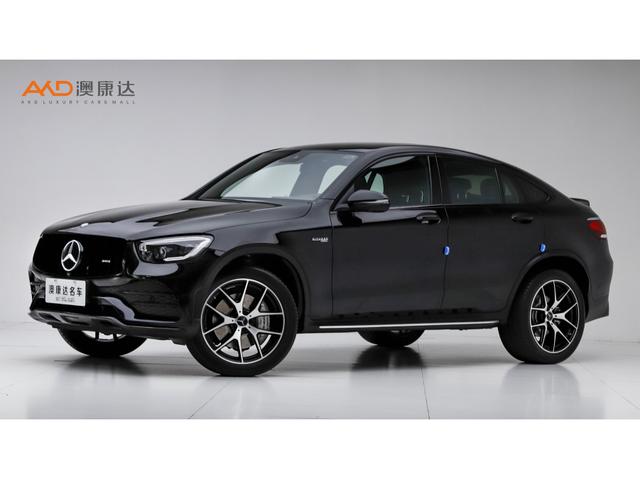 Mercedes-Benz GLC AMG 2020 AMG GLC 43 4 MATIC SUV