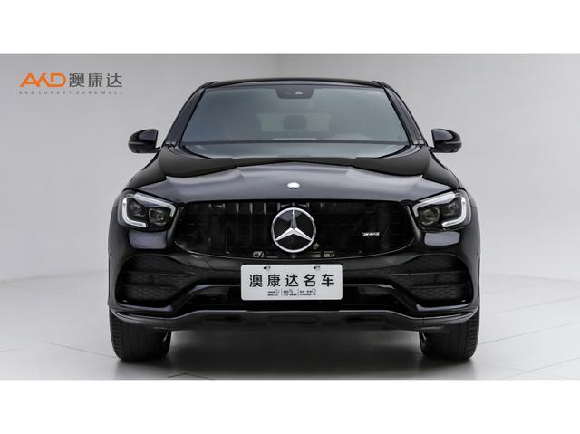 Mercedes-Benz GLC AMG 2020 AMG GLC 43 4 MATIC SUV — фото 2