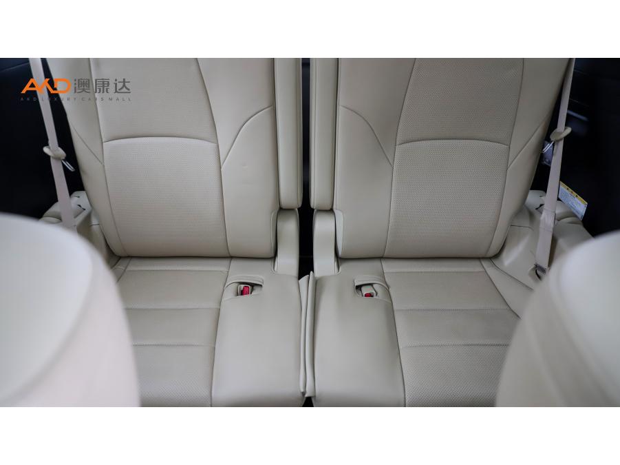 Toyota Alphard 2019 2.5L Luxury