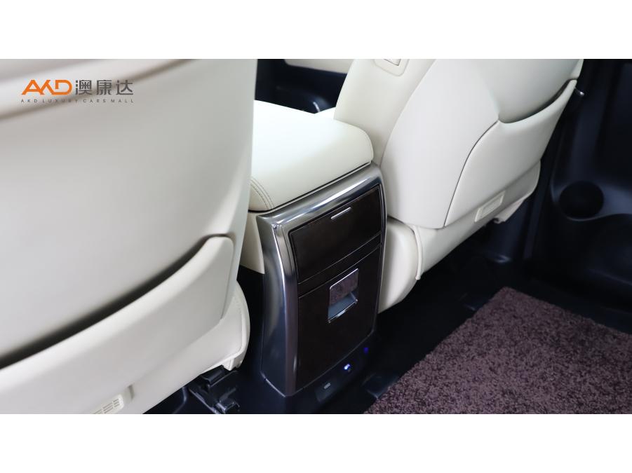 Toyota Alphard 2019 2.5L Luxury