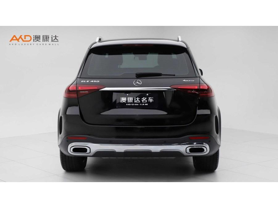 Mercedes-Benz GLE 2024 GLE 450 4MATIC Fashion