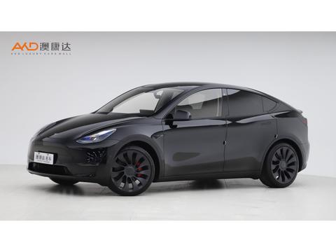 Model Y 2022 Performance High Performance All-Wheel Drive Edition