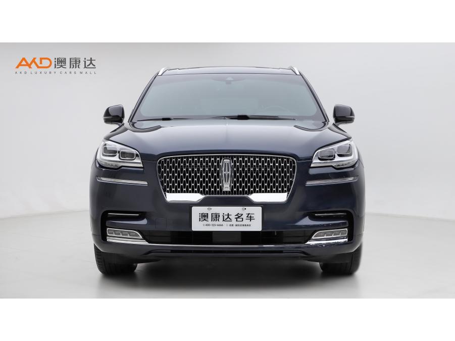 Lincoln Aviator 2020 3.0T V6