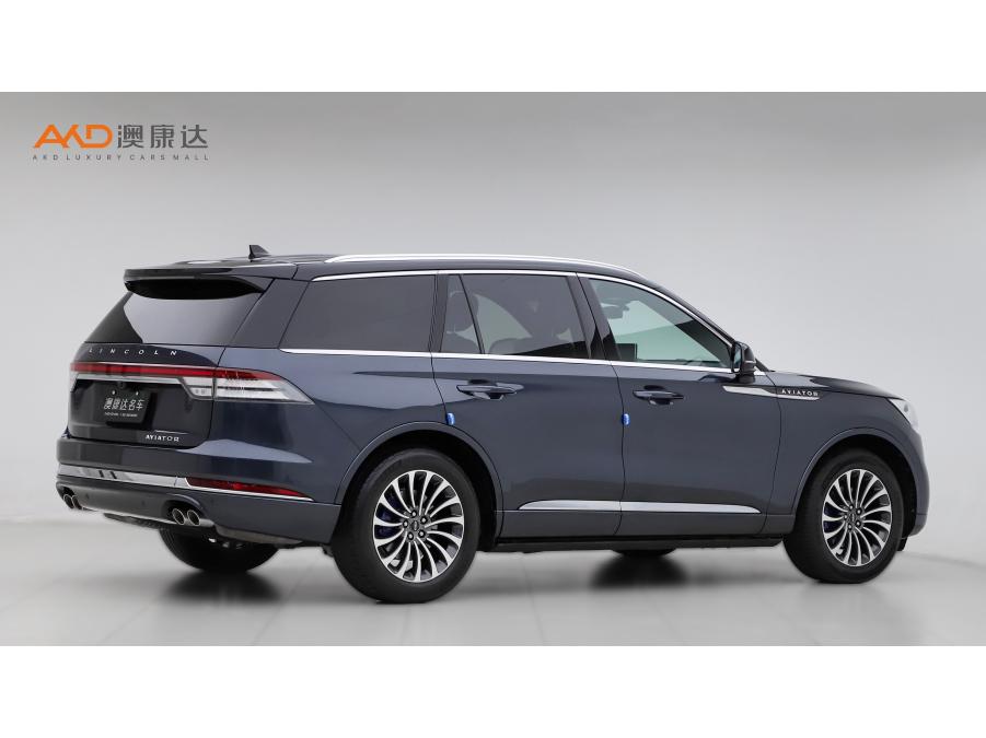 Lincoln Aviator 2020 3.0T V6