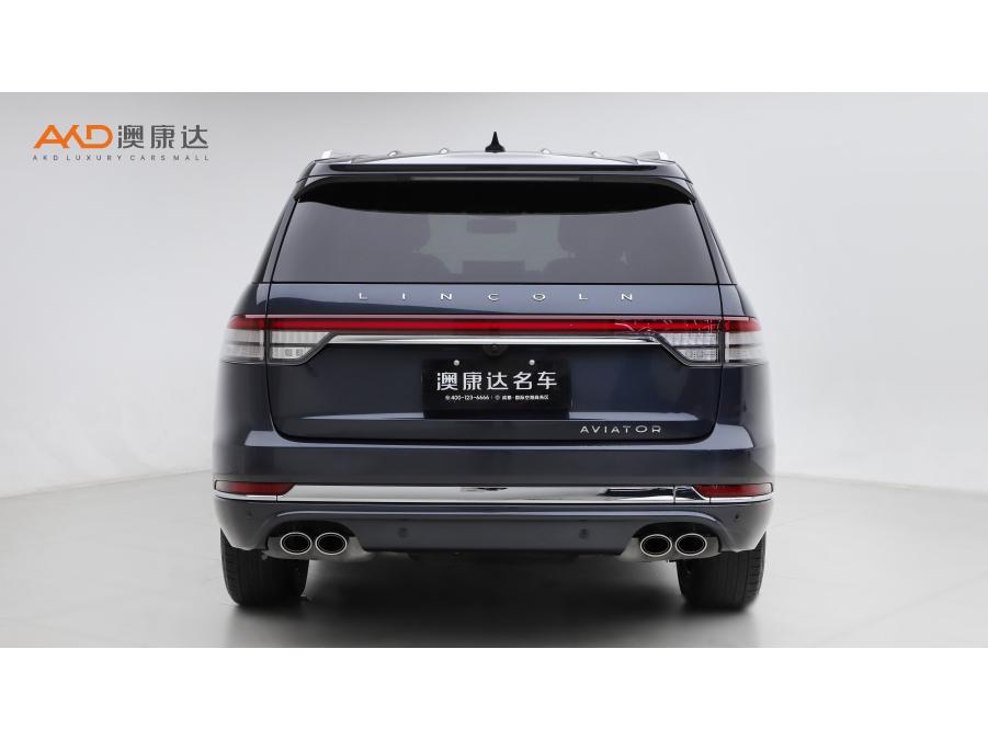 Lincoln Aviator 2020 3.0T V6