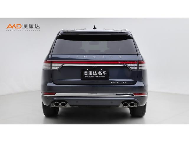 Lincoln Aviator 2020 3.0 T V 6 4 WD — фото 3