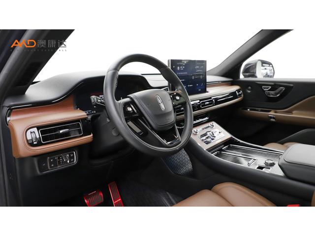 Lincoln Aviator 2020 3.0 T V 6 4 WD — фото 6