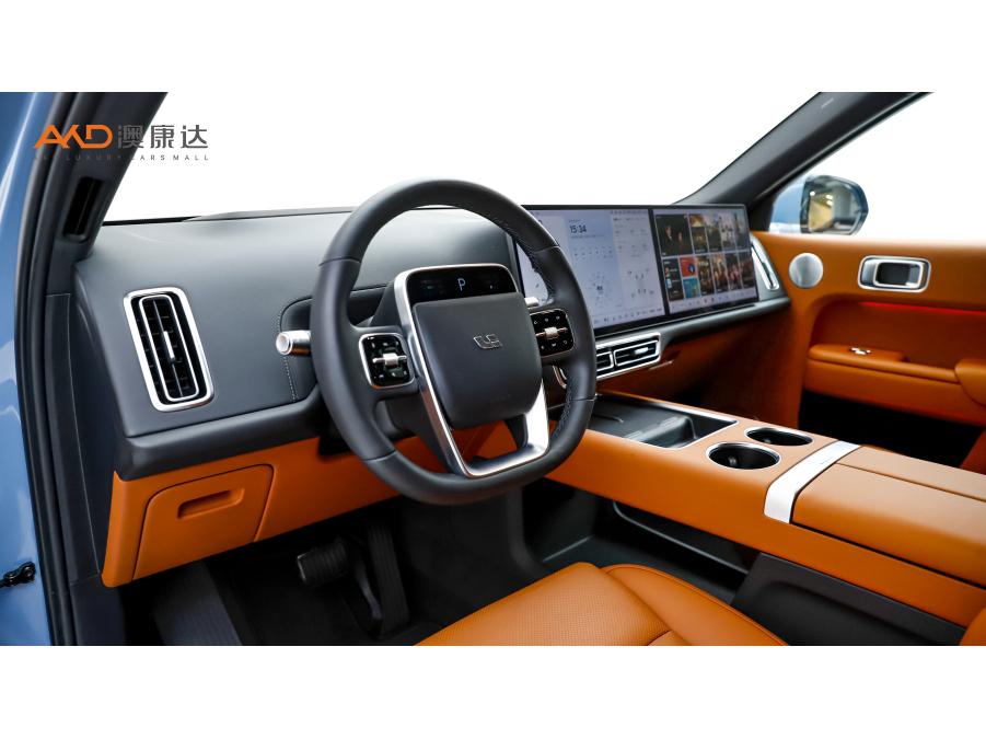 Li Auto L8 2023 Pro