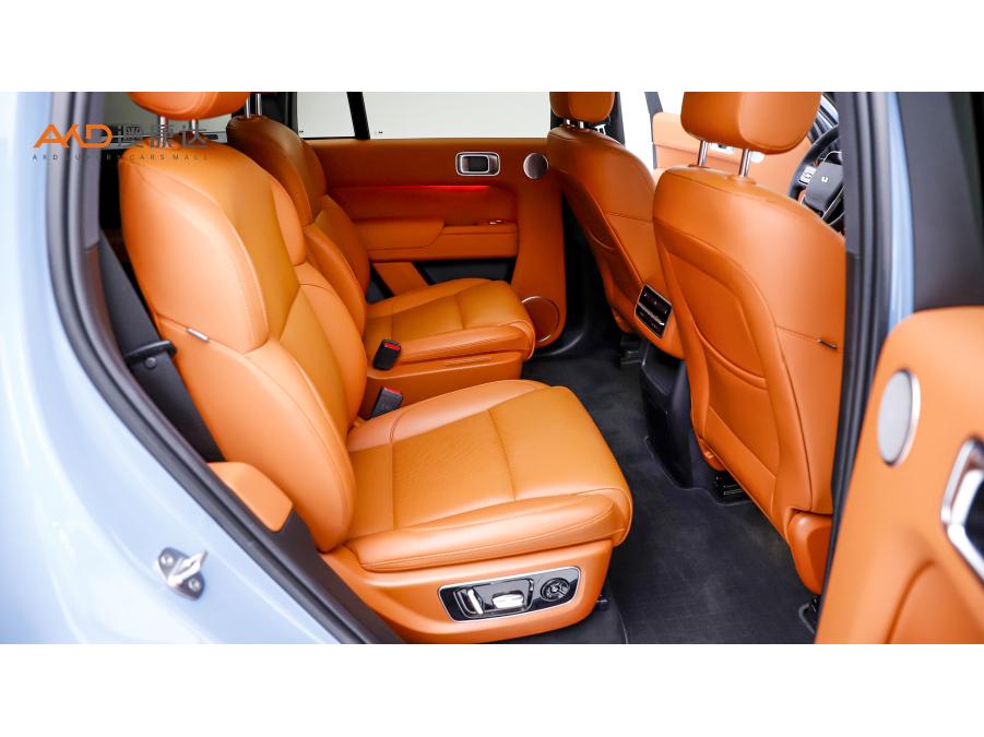 Li Auto L8 2023 Pro