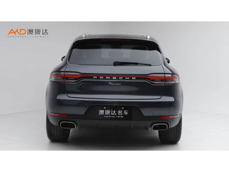 Porsche Macan 2.0 T — фото 3
