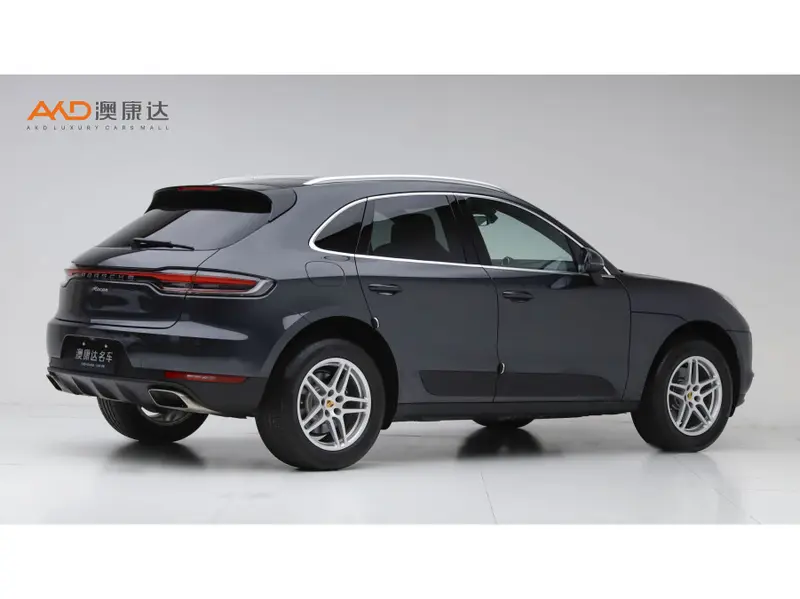 Porsche Macan 2.0 T — фото 4