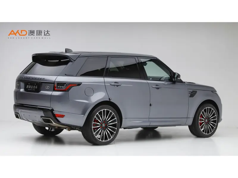Land Rover Range Rover Sport — фото 4