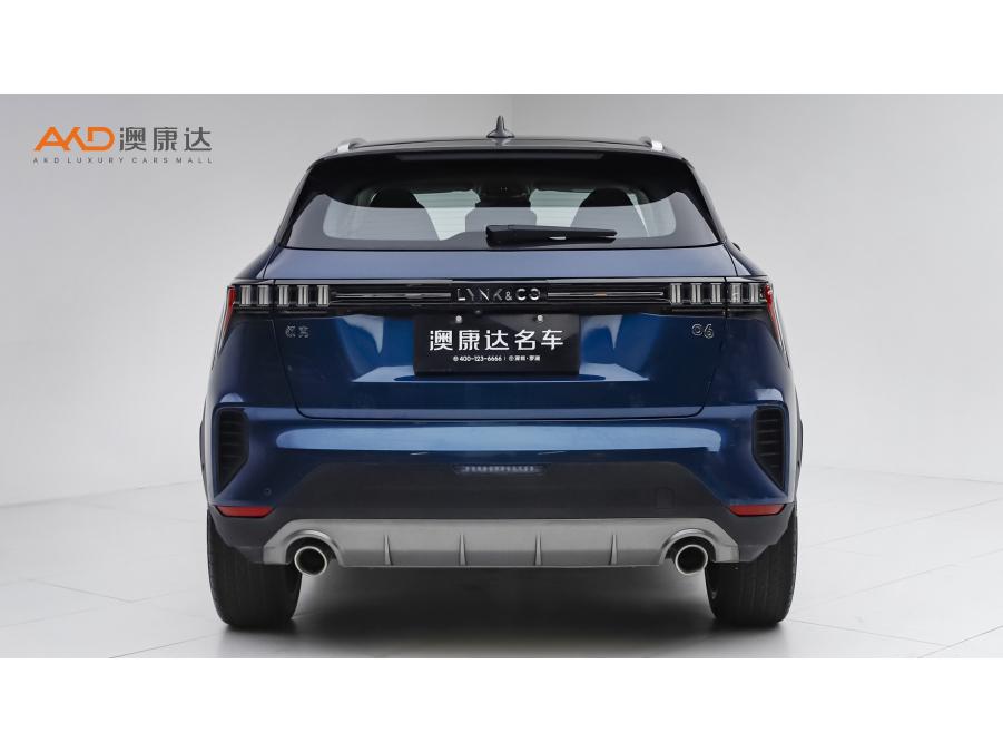 Lynk & Co 06 2020 1.5T Halo