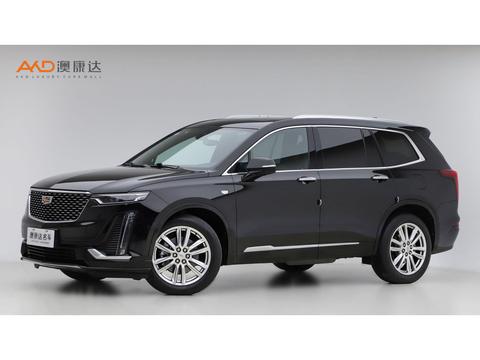 Cadillac XT6