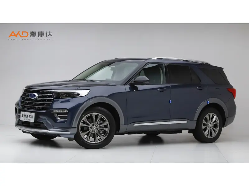 Ford Explorer Eco Boost 285 4 WD 6 — фото 1