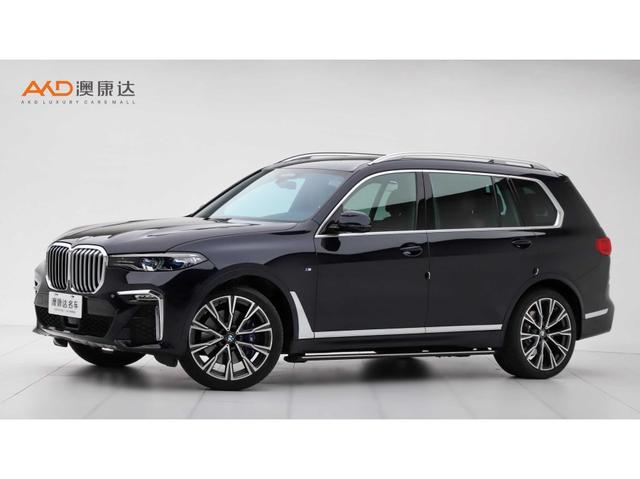 BMW X7 2020 x Drive 40i M
