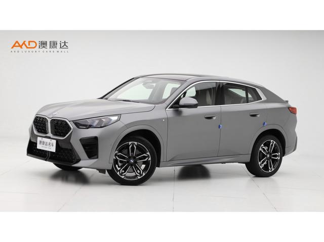 BMW X2 2024 года выпуска