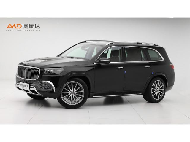 Mercedes-Benz GLS-klasse AMG 2024 года выпуска