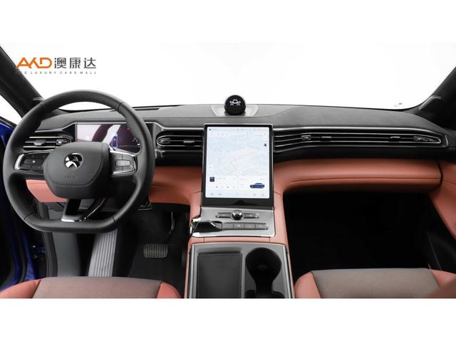 Weilai EC6 2021 Синий из Китая, фото 3