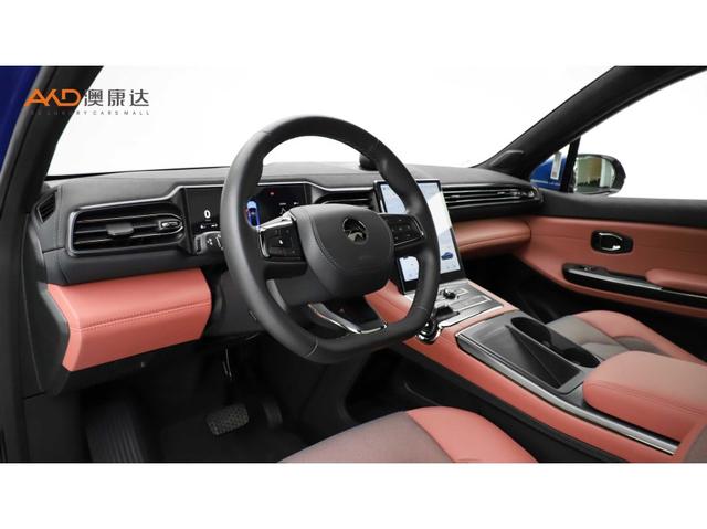 Weilai EC6 2021 Синий из Китая, фото 4