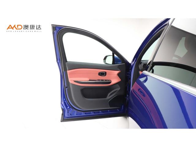 Weilai EC6 2021 Синий из Китая, фото 5