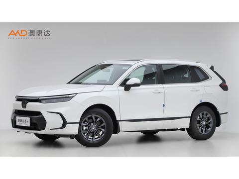 Honda Haoying 2023 — пригон из Китая