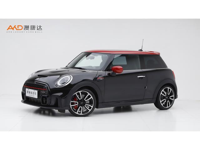 MINI Coupe 2022 года выпуска