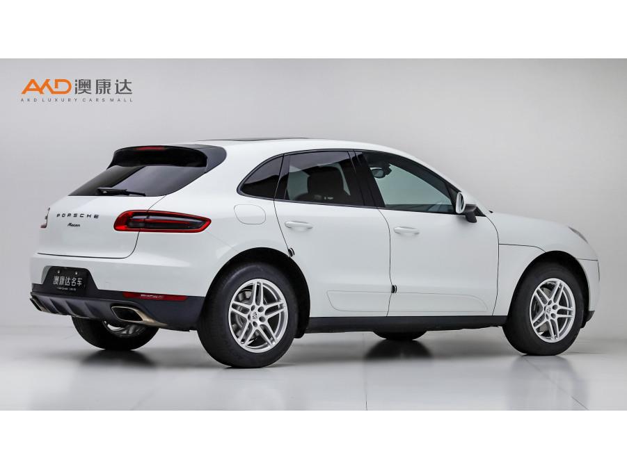 Porsche Macan 2017 Macan 2.0T