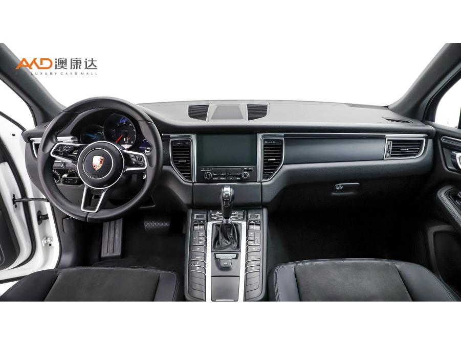 Porsche Macan 2017 Macan 2.0T