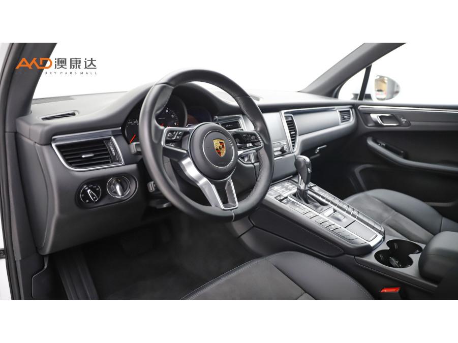Porsche Macan 2017 Macan 2.0T