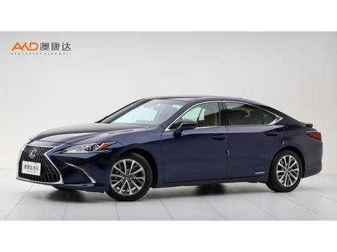Lexus ES 2021 300h Excellence Edition
