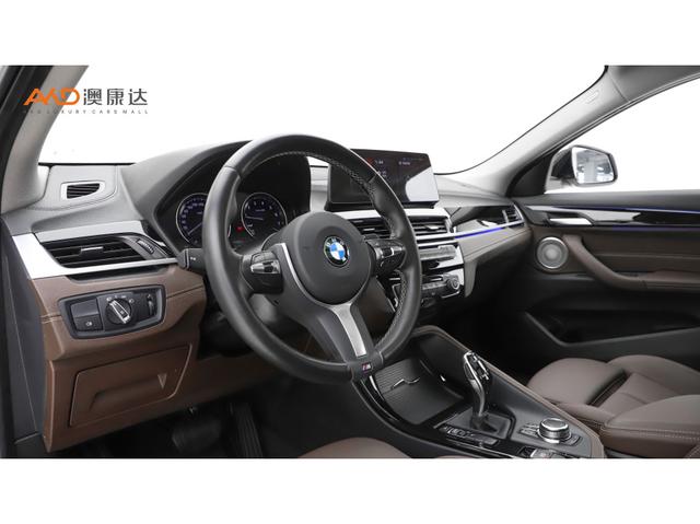 BMW X2 2023 s Drive 25i M — фото 7