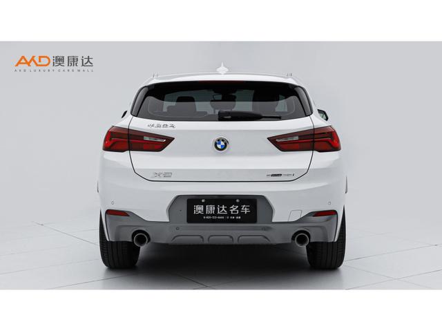 BMW X2 2023 s Drive 25i M — фото 3