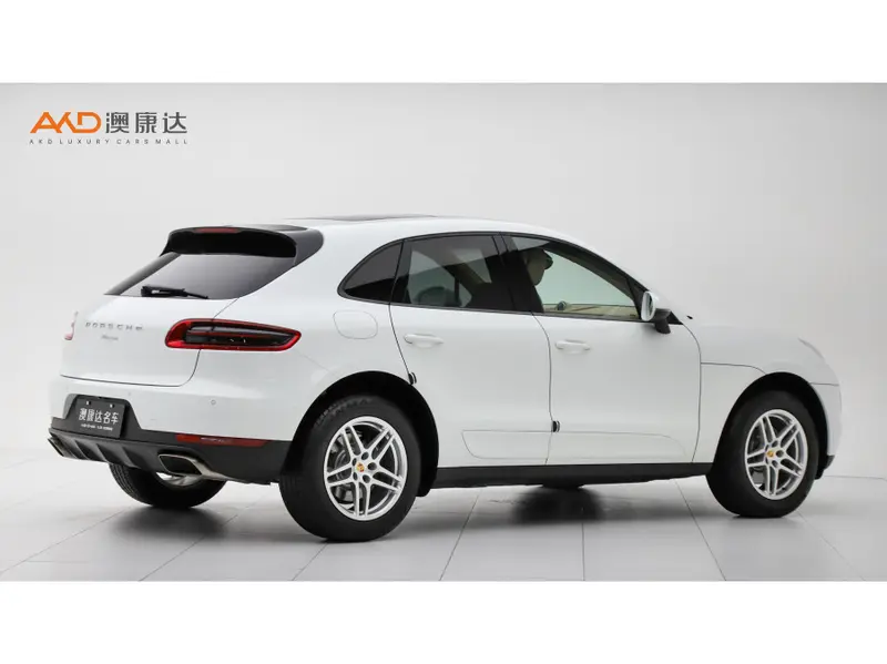 Porsche Macan 2.0 T — фото 4