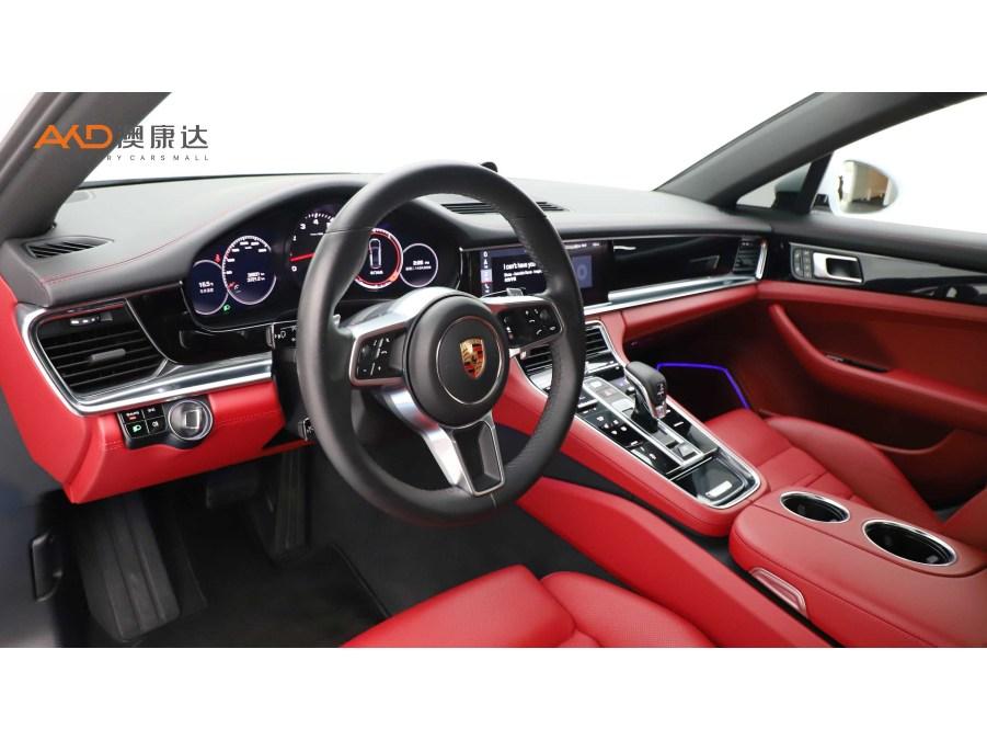 Porsche Panamera 2019 Panamera Executive Long Wheelbase 2.9T