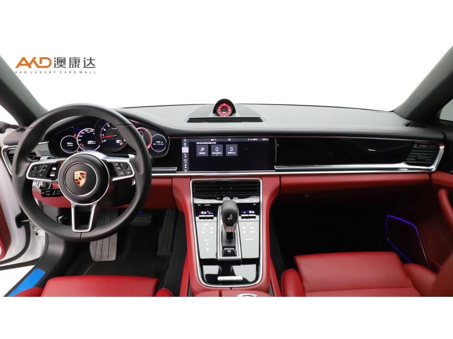 Porsche Panamera 2019 Panamera Executive Long Wheelbase 2.9T