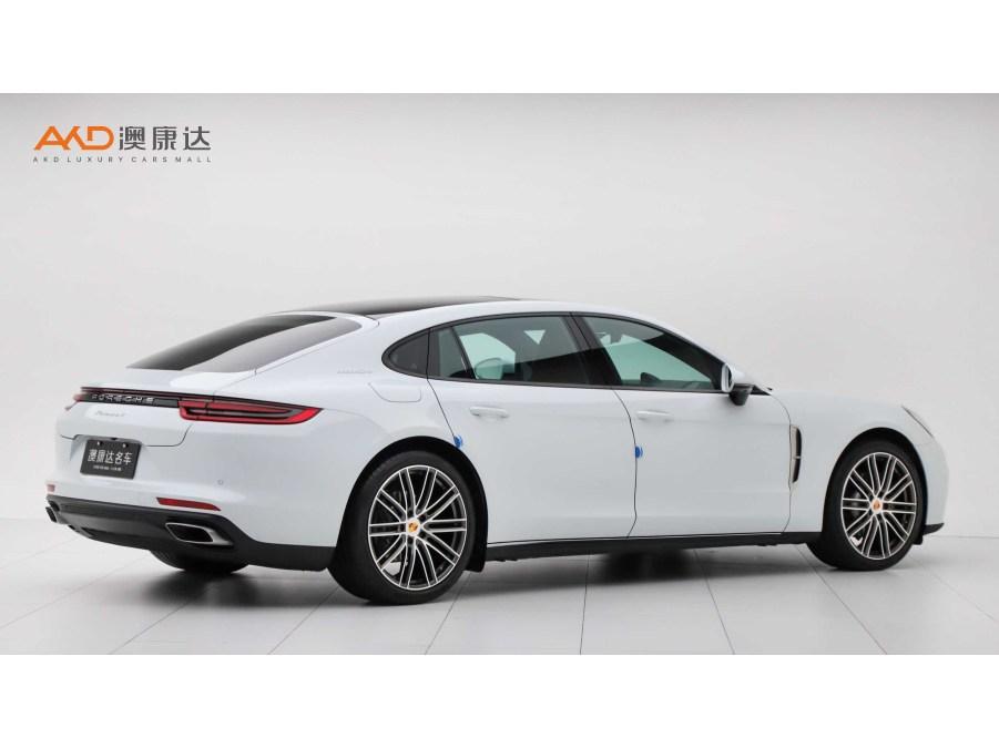 Porsche Panamera 2019 Panamera Executive Long Wheelbase 2.9T