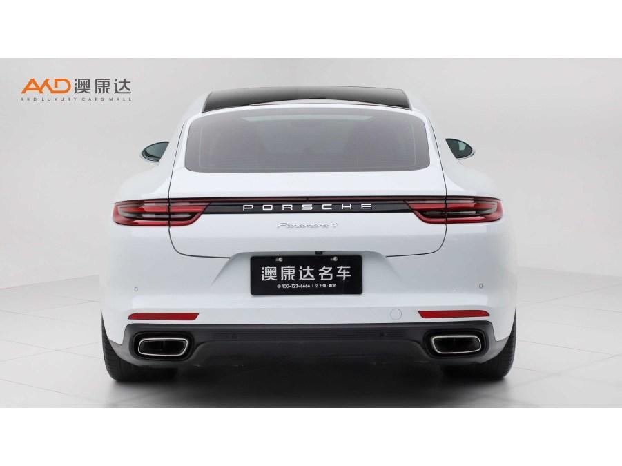 Porsche Panamera 2019 Panamera Executive Long Wheelbase 2.9T