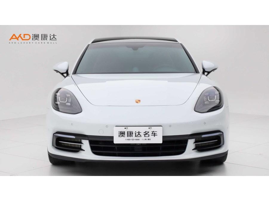 Porsche Panamera 2019 Panamera Executive Long Wheelbase 2.9T
