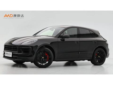Porsche Macan 2023 — пригон из Китая