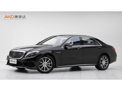 Mercedes-Benz S-Class AMG