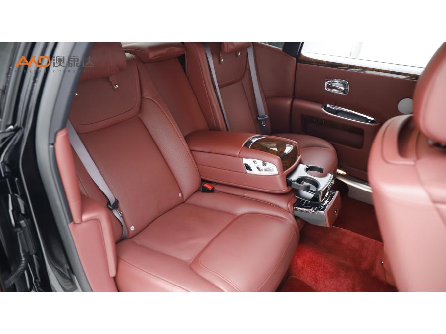 Rolls-Royce Ghost 2015 Series II Long Wheelbase